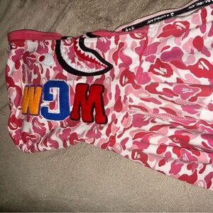 Bape hoodie